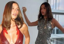 Milyon beğeni alan fotoğraf! Hailey Bieber oğlunun son halini paylaştı