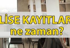 LİSE KAYIT GÜNLERİ 2025 🚩 Lise kayıtları ne zaman başlayacak? Lise kayıtları nasıl yapılır?