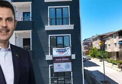 Bakan Kurum'dan Yarısı Bizden paylaşımı: Gönüller rahat, yuvalar huzurlu