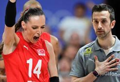 Filenin Sultanları'nda Santarelli'den Eda Erdem örneği! 'Sağlam bir Türkiye istiyorum'