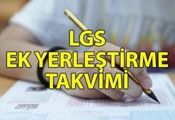 LGS EK YERLEŞTİRME 2025 ne zaman? LGS ek tercihler başladı mı, nasıl yapılır? İşte nakil tarihleri