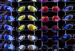 Güneş gözlüğü ithalatında İtalyan ürünler ilk sırada yer aldı