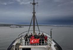 Türkiye'nin Kuzey Kutbu'ndaki Bilimsel Ayak İzi: 5. Arktik Seferi