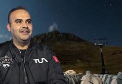 TÜBİTAK Gökyüzü Gözlem Etkinliği Erzurum'da gerçekleştirilecek