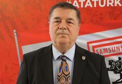 Samsunspor cephesinden kura ardından ilk açıklama!