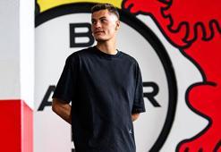 Bayer Leverkusen, Patrik Schick ile sözleşme tazeledi