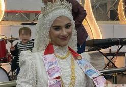 Öldürülen 3 aylık hamile Helin'in kına gecesi görüntüleri çıktı