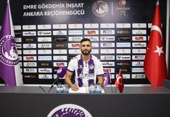 Ankara Keçiörengücü, Hakan Bilgiç'i transfer etti!