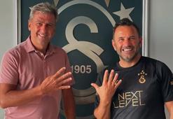 Hamza Hamzaoğlu, Galatasaray taraftarını heyecanlandırdı!