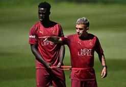 Davinson Sanchez'in temsilcisi İstanbul'a geldi!