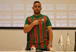Dia Saba'dan Amedspor'a 2 yıllık imza!