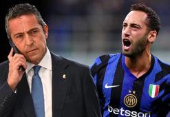 Fenerbahçe'den Hakan Çalhanoğlu için yeni hamle! Alternatifi bile belli