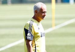 Fenerbahçe'de Jose Mourinho, Feyenoord maçı 11'ini belirledi!