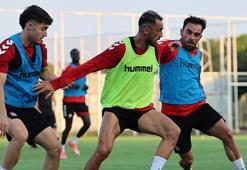 Sivasspor'da Erzurumspor FK mesaisi devam etti!