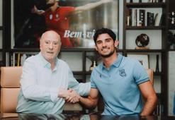 Gonçalo Guedes, Real Socidad'a transfer oldu!