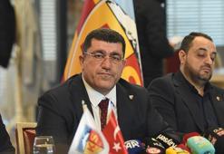 Nurettin Açıkalın: Beşiktaş’ın erteleme talebini kabul etmiyoruz!