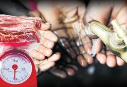 Bir kilo et: 15 tonluk israf