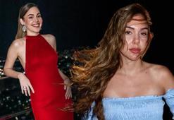 Berfu Yenenler kendisine gelen yorumu ifşaladı! 'Sana ne be'