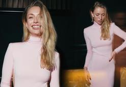 Instagram'dan paylaştı! Yasemin Kay Allen yeni pozlarıyla beğeni topladı