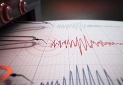 İran'da 5.4 büyüklüğünde deprem!