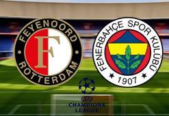 Feyenoord-Fenerbahçe Şampiyonlar Ligi maçı kaç kaç bitti ve kim yendi?