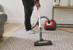 Elektrik süpürgesinin emiş gücünü artırıyor! Çekim gücü iki kat artacak
