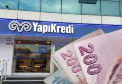 27 BİN TL'YE VARAN PROMOSYON FIRSATI! Yapı Kredi emekli maaş promosyonu ne kadar? SSK, Bağ-Kur maaş tutarlarına göre maaş promosyon tutarları