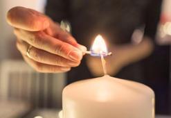 Mumu sabaha kadar yakan fitil hilesi! Yüzeyi tamamen eritin, kısaldıkça ömrü uzuyor