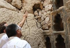 Boşaltılan kömürlükten tarih çıktı: Paşa’nın 6. kuşak torunuyuz