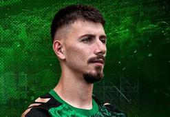 Sakaryaspor'da Ennur Totre ile ayrılık açıklandı!