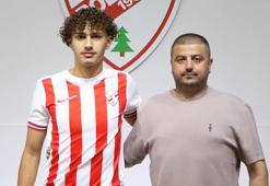 Boluspor, Can Arda Yılmaz transferini duyurdu!