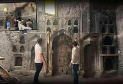 Köylünün odunluğundan tarih çıktı! 600 yıllık ibadethane