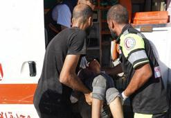 İsrail, Gazze'de yine yardım bekleyenleri vurdu