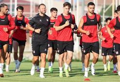 Sivasspor'da Erzurumspor FK mesaisi devam etti!