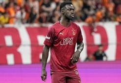 Galatasaray'dan kritik Davinson hamlesi! Yönetim harekete geçti!