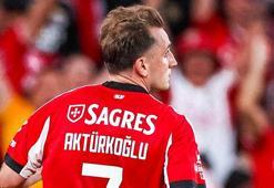 Benfica'da Kerem Aktürkoğlu korkusu! İşte Fenerbahçe'ye transferindeki engel