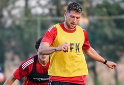 Gaziantep FK'da Galatasaray hazırlıkları hız kesmedi!