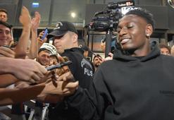 Kazeem Olaigbe, Trabzon'a ulaştı!