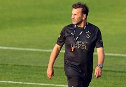 Galatasaray'da Gaziantep FK hazırlıkları sürdürüldü!