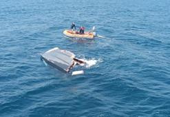 Yalova'dan denize açıldı, bir daha haber alınamadı! Teknesi parçalanmış halde bulundu
