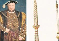 Kralın kayıp Osmanlı hançeri aranıyor