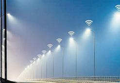 Sokak aydınlatmaları akıllanıyor