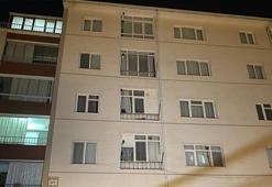 Ankara Sincan'da 8 katlı bina tahliye edildi! Yıkılma riski var