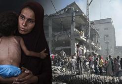 Yürüyemeyecek kadar açlar