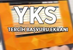 ÖSYM YKS TERCİH BAŞVURU EKRANI | YKS 2-4 yıllık Üniversite tercihleri ne zaman sona erecek, kaç başvuru hakkı var? ÖSYM YKS tercih kılavuzu...