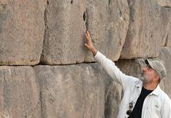 Yer: Van! Taşların üzerindeki yazı çözüldü: Çok büyük bir mühendislik bilgisi