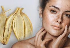 Muz kabuğunu çöpe atmayın! Cilt yaşlanmasını yavaşlatan detay bakın neymiş
