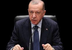 Cumhurbaşkanı Erdoğan'dan Mustafa Demir için taziye mesajı