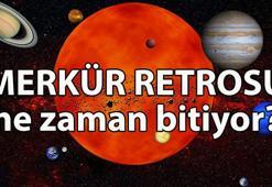 RETRO NE ZAMAN BİTİYOR? Temmuz ayı Merkür Retrosu bitti mi?