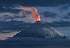 Uzmanlara göre Rusya'daki deprem 'volkanik patlamalar geçidini' tetikledi